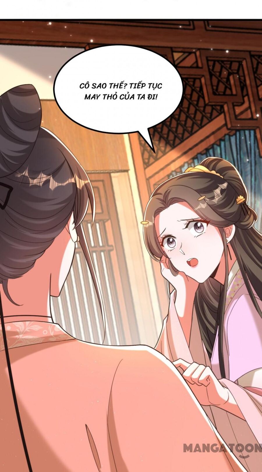 Trùng Sinh Không Gian: Cô Vợ Hào Môn Nóng Bỏng Không Dễ Chọc Chapter 403 - 3