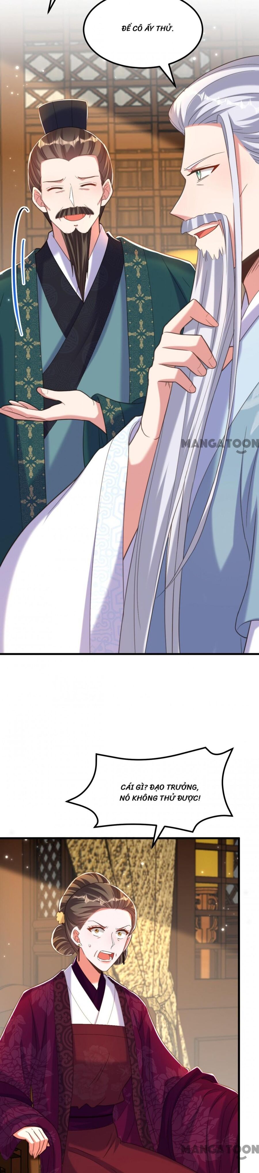 Trùng Sinh Không Gian: Cô Vợ Hào Môn Nóng Bỏng Không Dễ Chọc Chapter 403 - 25