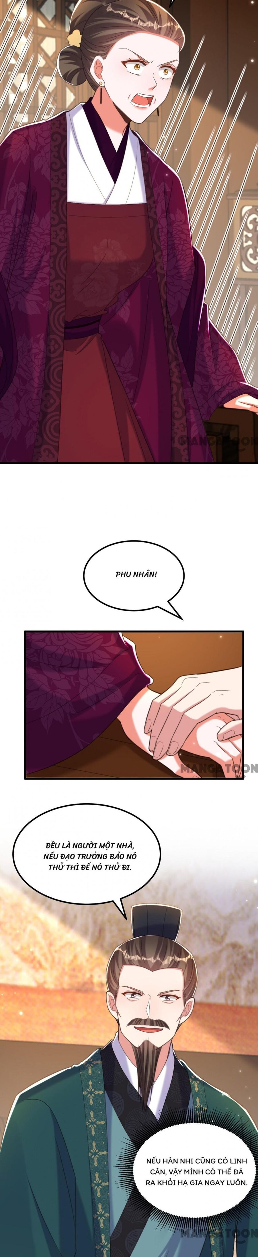 Trùng Sinh Không Gian: Cô Vợ Hào Môn Nóng Bỏng Không Dễ Chọc Chapter 403 - 28