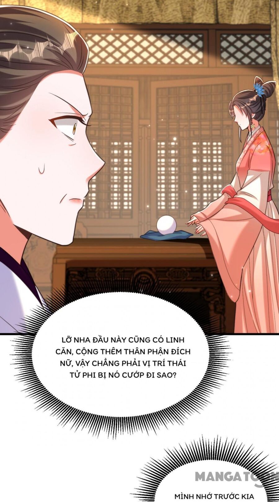 Trùng Sinh Không Gian: Cô Vợ Hào Môn Nóng Bỏng Không Dễ Chọc Chapter 403 - 30