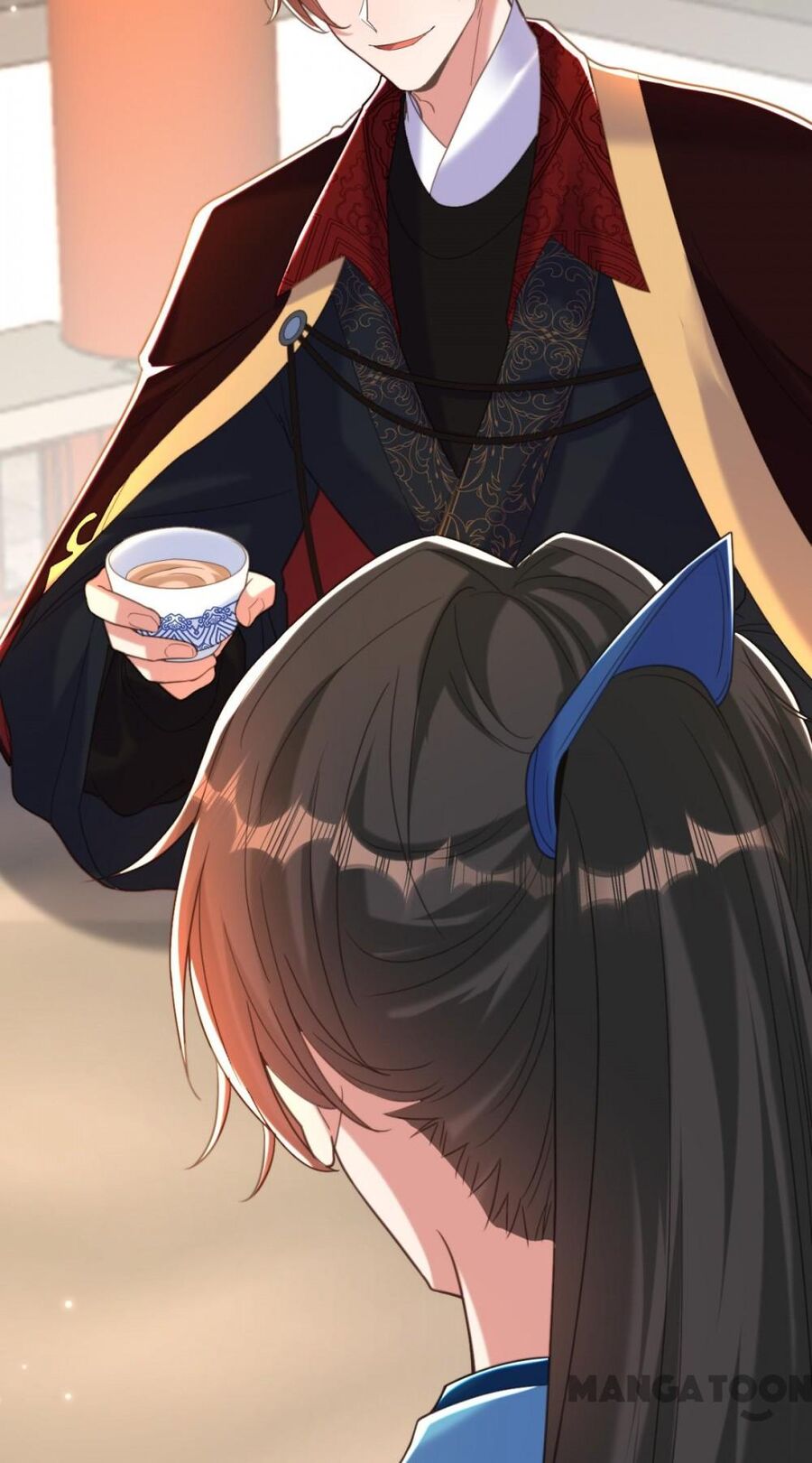 Trùng Sinh Không Gian: Cô Vợ Hào Môn Nóng Bỏng Không Dễ Chọc Chapter 411 - 16