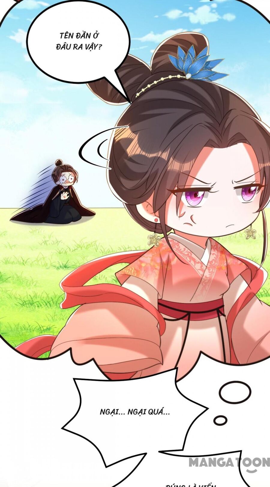 Trùng Sinh Không Gian: Cô Vợ Hào Môn Nóng Bỏng Không Dễ Chọc Chapter 411 - 24