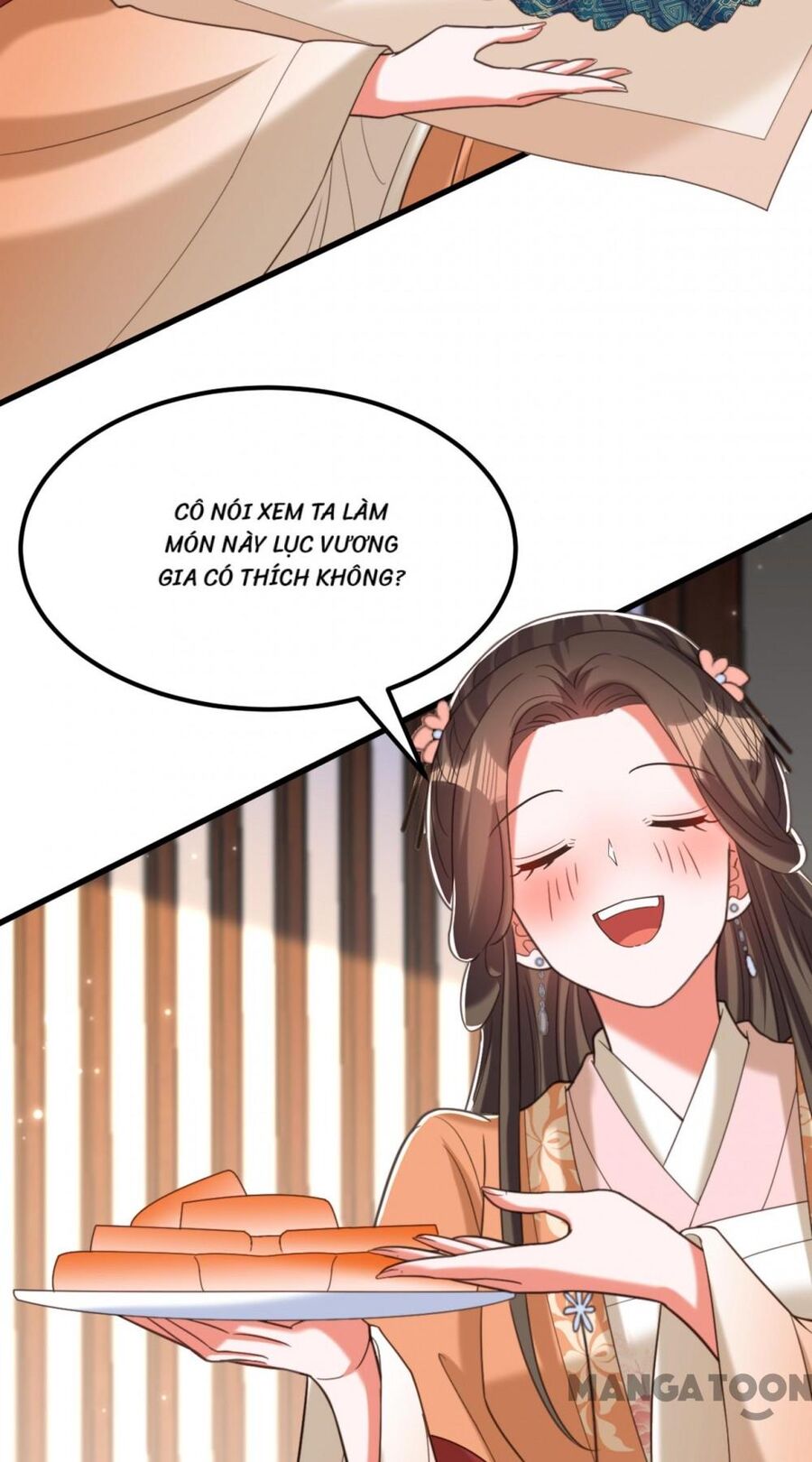 Trùng Sinh Không Gian: Cô Vợ Hào Môn Nóng Bỏng Không Dễ Chọc Chapter 411 - 35