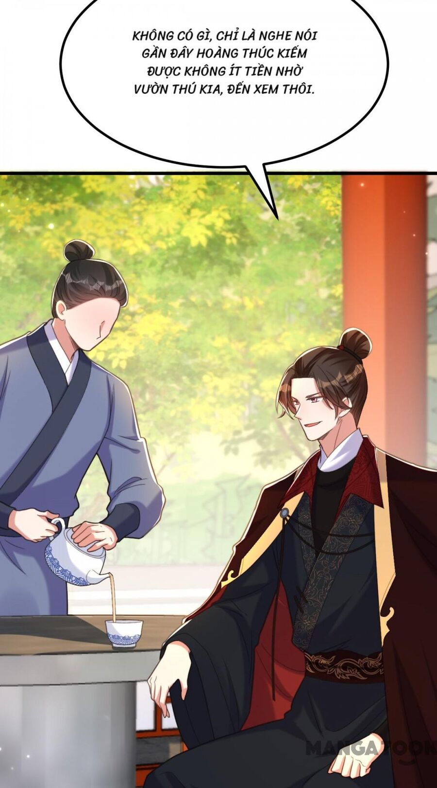 Trùng Sinh Không Gian: Cô Vợ Hào Môn Nóng Bỏng Không Dễ Chọc Chapter 411 - 5