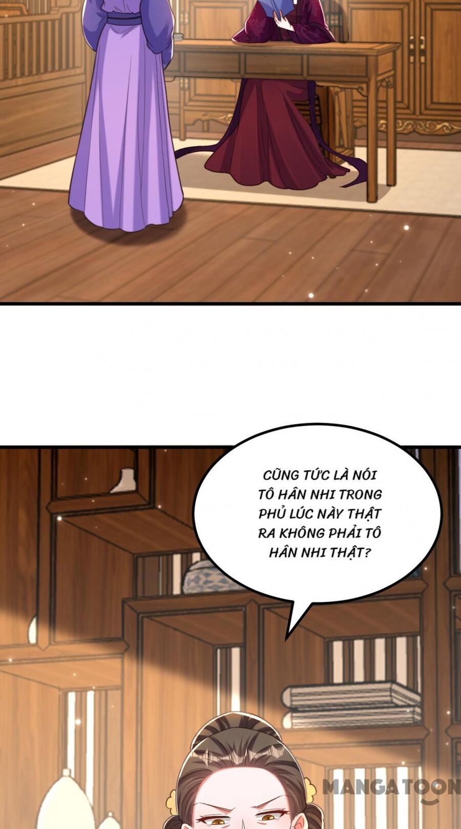 Trùng Sinh Không Gian: Cô Vợ Hào Môn Nóng Bỏng Không Dễ Chọc Chapter 412 - 2