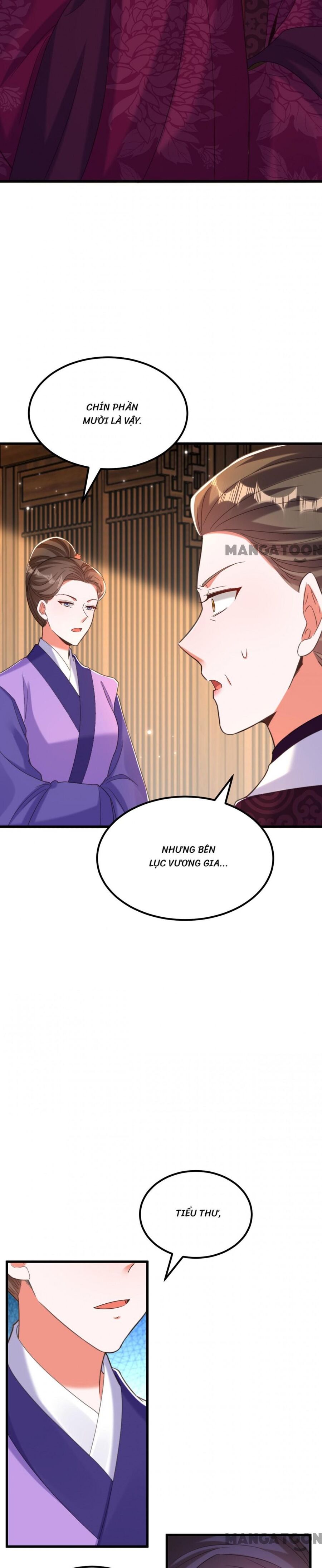 Trùng Sinh Không Gian: Cô Vợ Hào Môn Nóng Bỏng Không Dễ Chọc Chapter 412 - 11