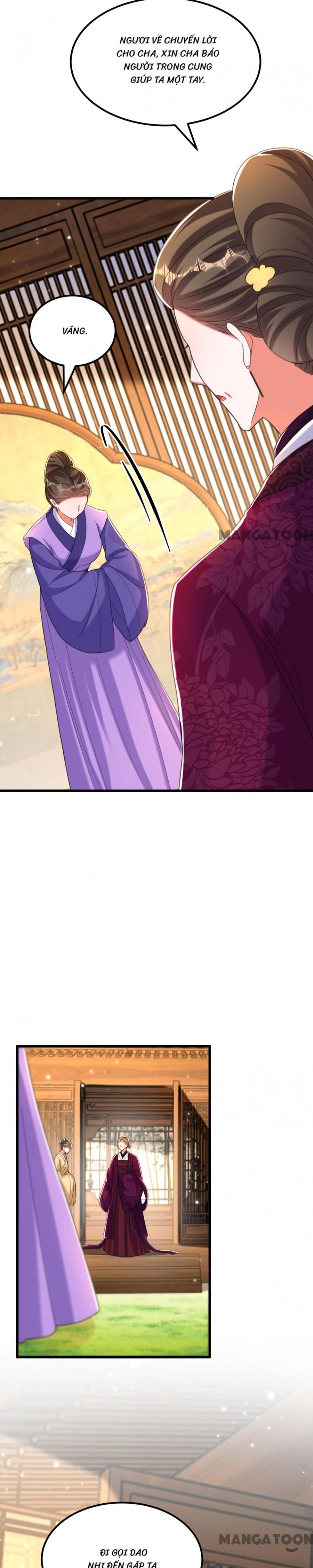 Trùng Sinh Không Gian: Cô Vợ Hào Môn Nóng Bỏng Không Dễ Chọc Chapter 412 - 15