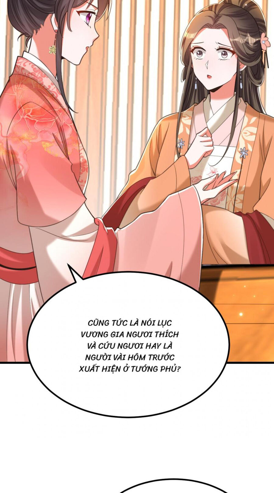 Trùng Sinh Không Gian: Cô Vợ Hào Môn Nóng Bỏng Không Dễ Chọc Chapter 412 - 18