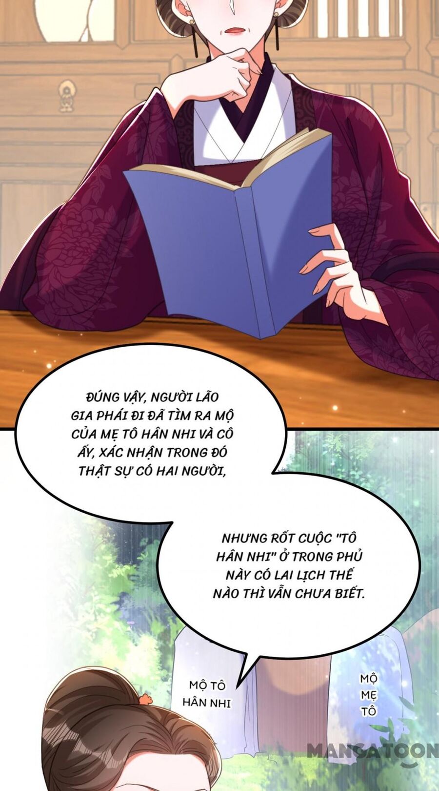 Trùng Sinh Không Gian: Cô Vợ Hào Môn Nóng Bỏng Không Dễ Chọc Chapter 412 - 3