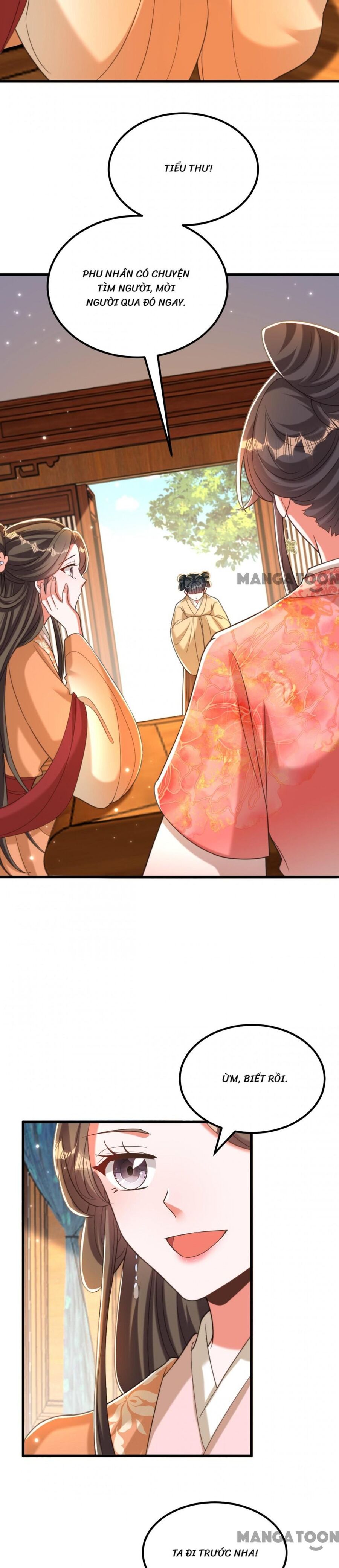 Trùng Sinh Không Gian: Cô Vợ Hào Môn Nóng Bỏng Không Dễ Chọc Chapter 412 - 21