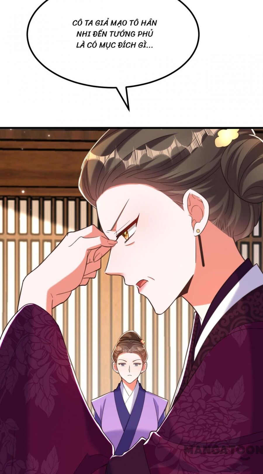 Trùng Sinh Không Gian: Cô Vợ Hào Môn Nóng Bỏng Không Dễ Chọc Chapter 412 - 5