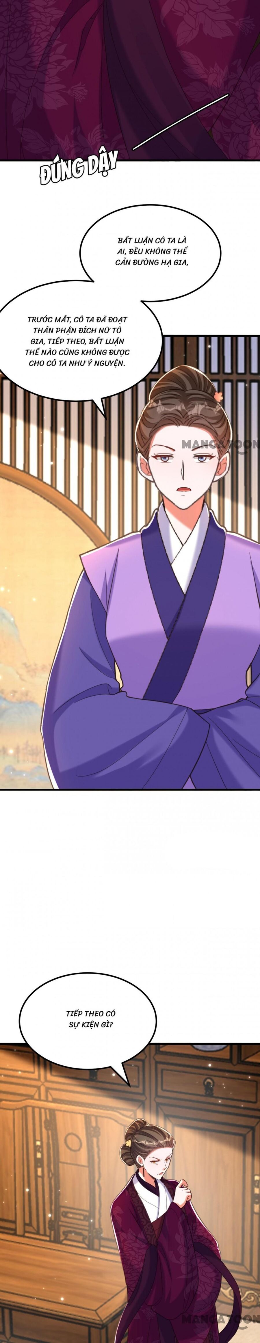 Trùng Sinh Không Gian: Cô Vợ Hào Môn Nóng Bỏng Không Dễ Chọc Chapter 412 - 6