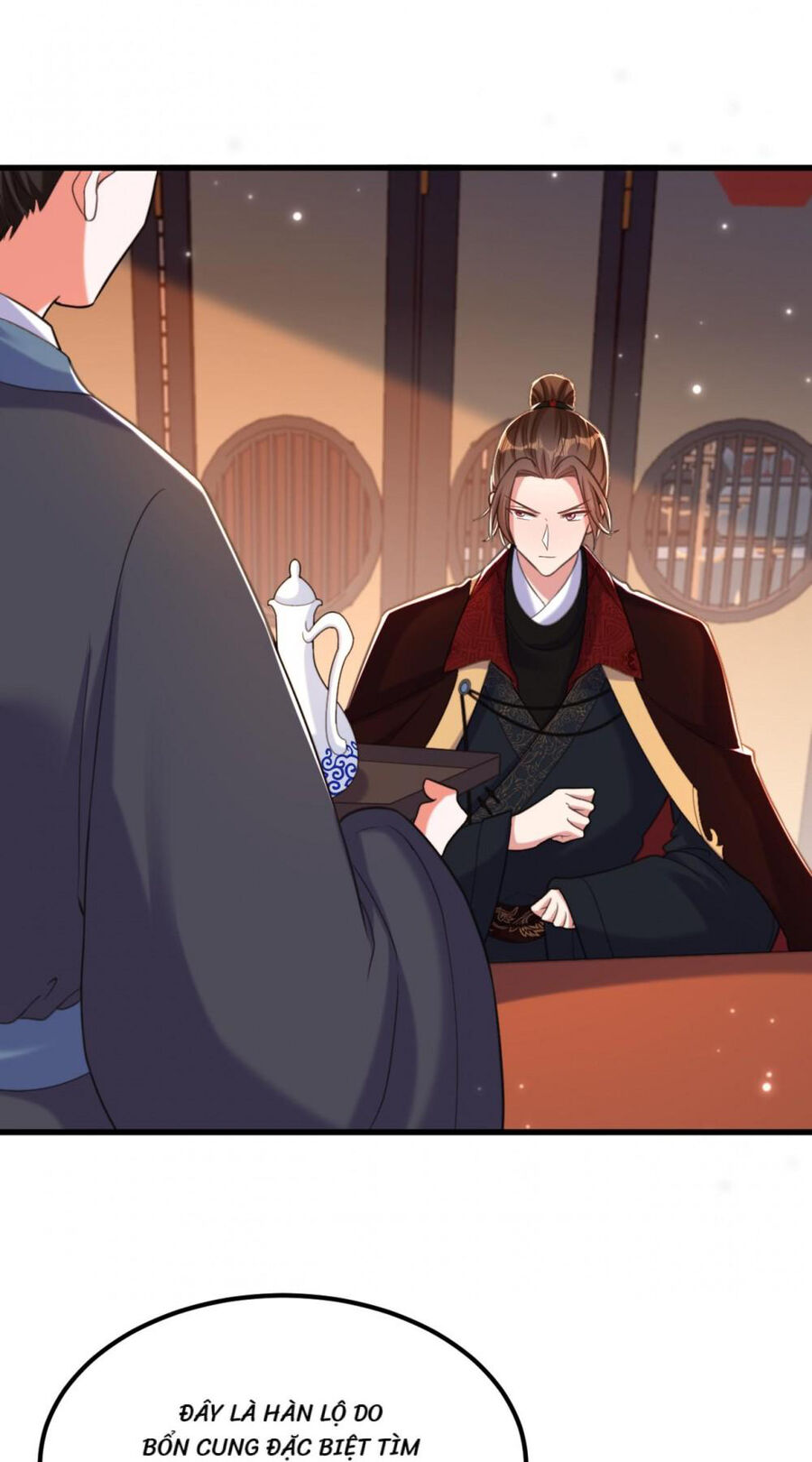 Trùng Sinh Không Gian: Cô Vợ Hào Môn Nóng Bỏng Không Dễ Chọc Chapter 413 - 17