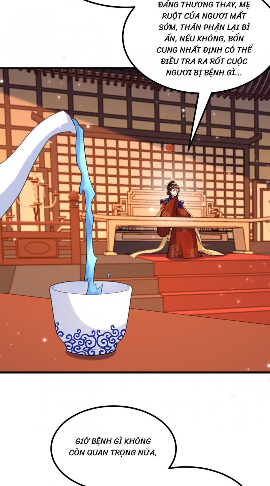 Trùng Sinh Không Gian: Cô Vợ Hào Môn Nóng Bỏng Không Dễ Chọc Chapter 413 - 20