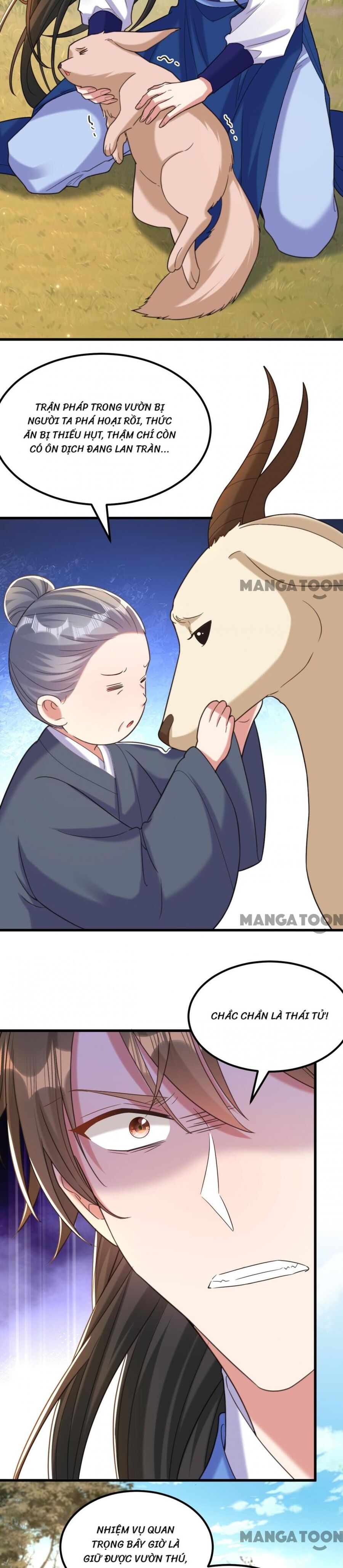 Trùng Sinh Không Gian: Cô Vợ Hào Môn Nóng Bỏng Không Dễ Chọc Chapter 413 - 6