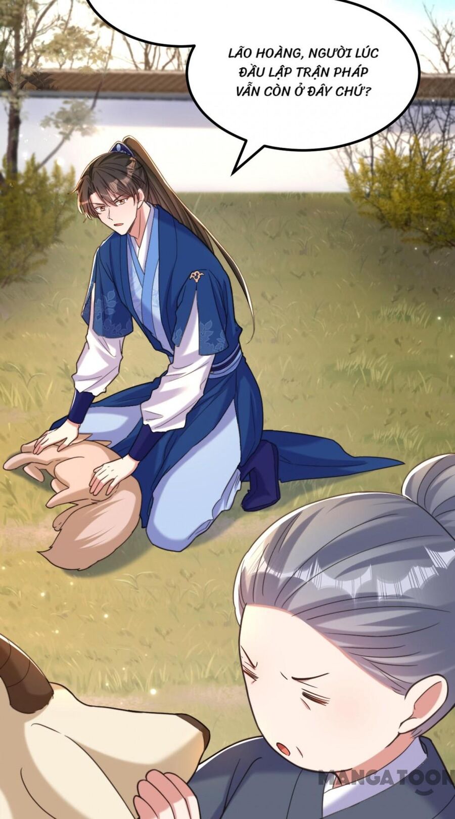 Trùng Sinh Không Gian: Cô Vợ Hào Môn Nóng Bỏng Không Dễ Chọc Chapter 413 - 7