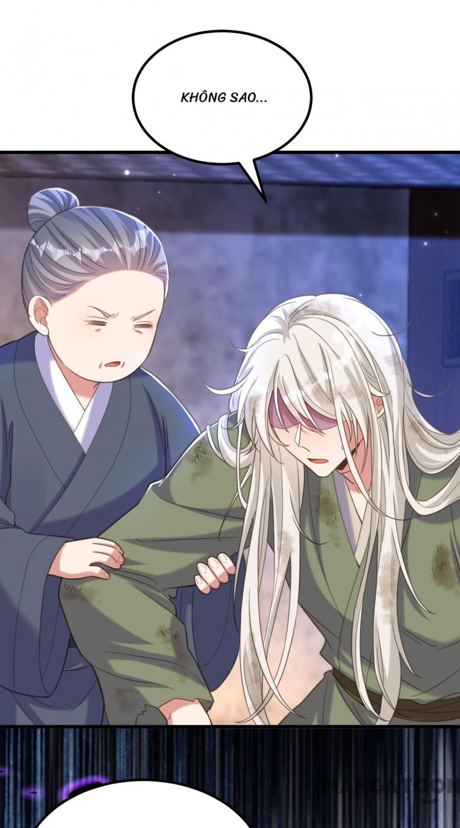 Trùng Sinh Không Gian: Cô Vợ Hào Môn Nóng Bỏng Không Dễ Chọc Chapter 414 - 11