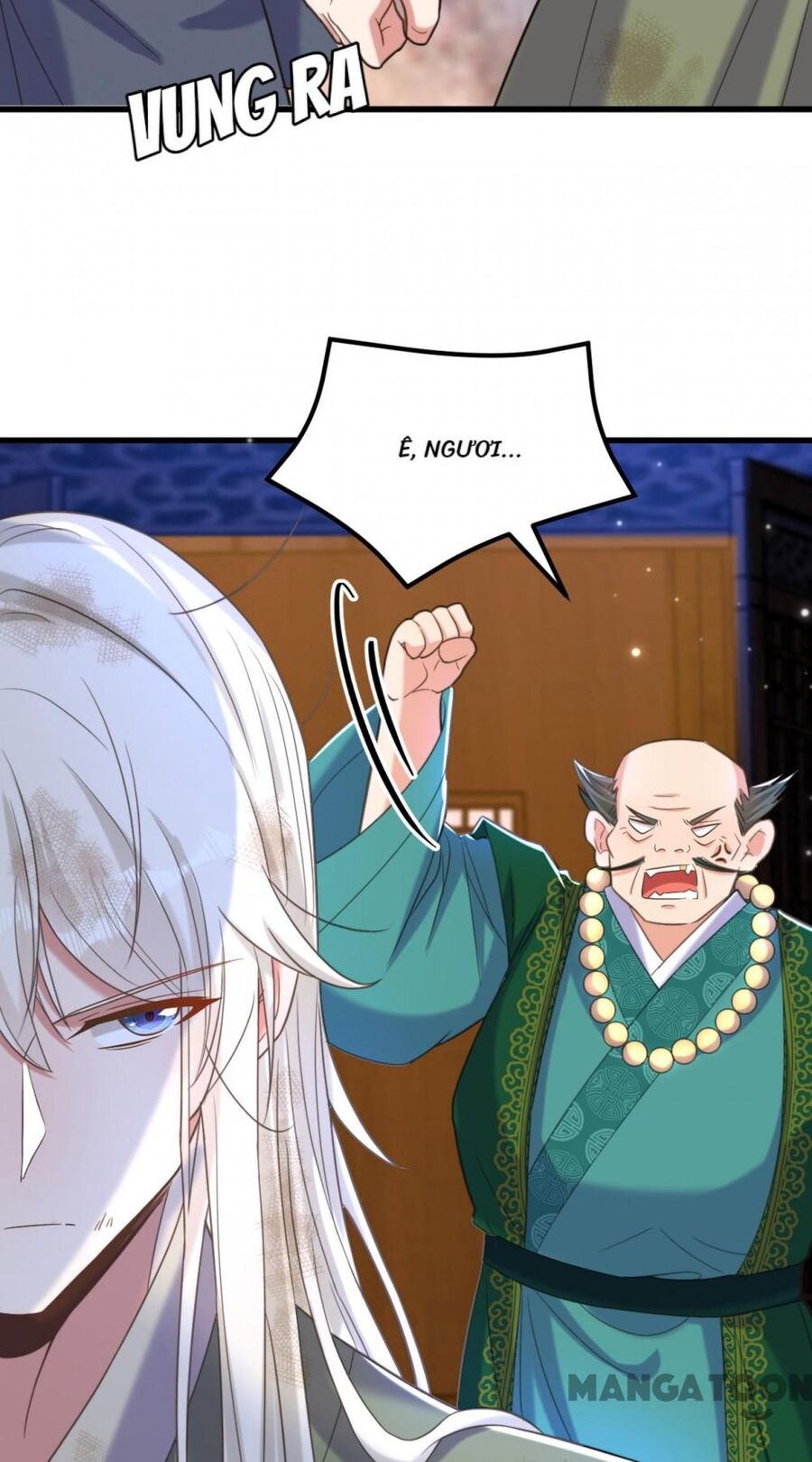 Trùng Sinh Không Gian: Cô Vợ Hào Môn Nóng Bỏng Không Dễ Chọc Chapter 414 - 14