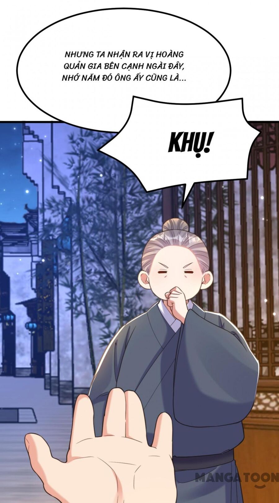 Trùng Sinh Không Gian: Cô Vợ Hào Môn Nóng Bỏng Không Dễ Chọc Chapter 414 - 25