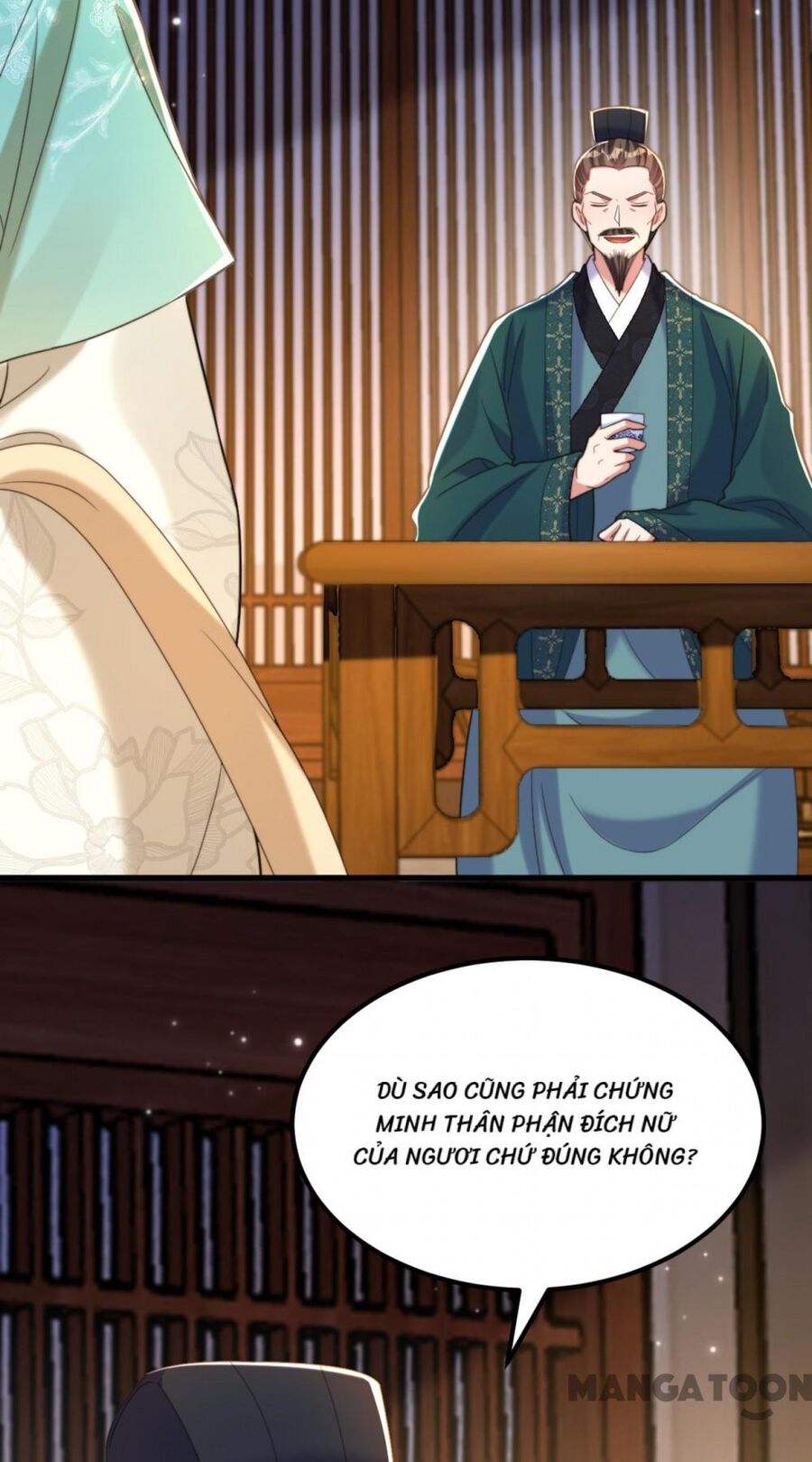 Trùng Sinh Không Gian: Cô Vợ Hào Môn Nóng Bỏng Không Dễ Chọc Chapter 414 - 34