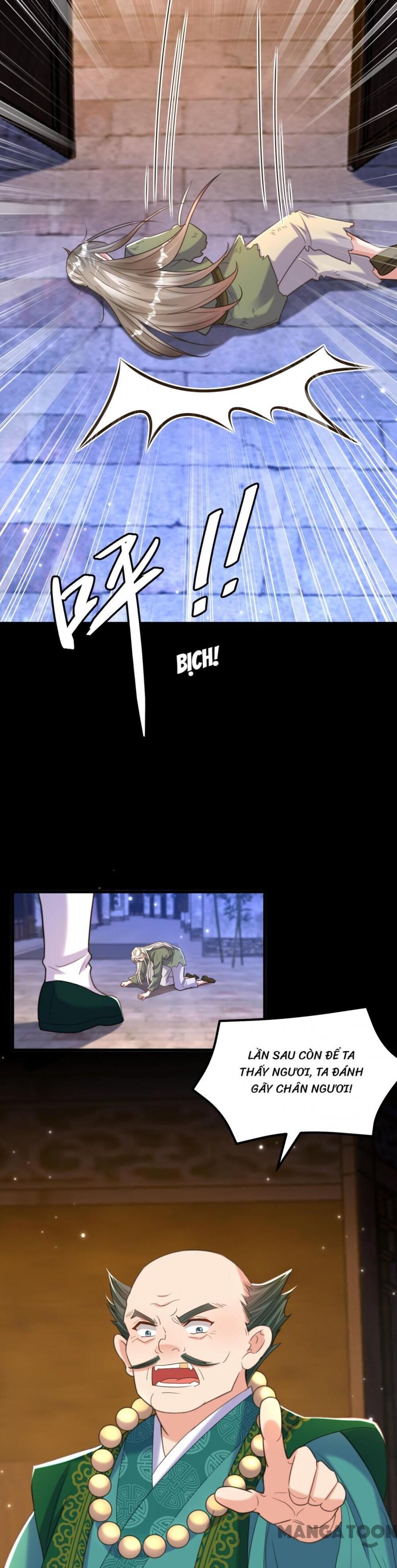 Trùng Sinh Không Gian: Cô Vợ Hào Môn Nóng Bỏng Không Dễ Chọc Chapter 414 - 5