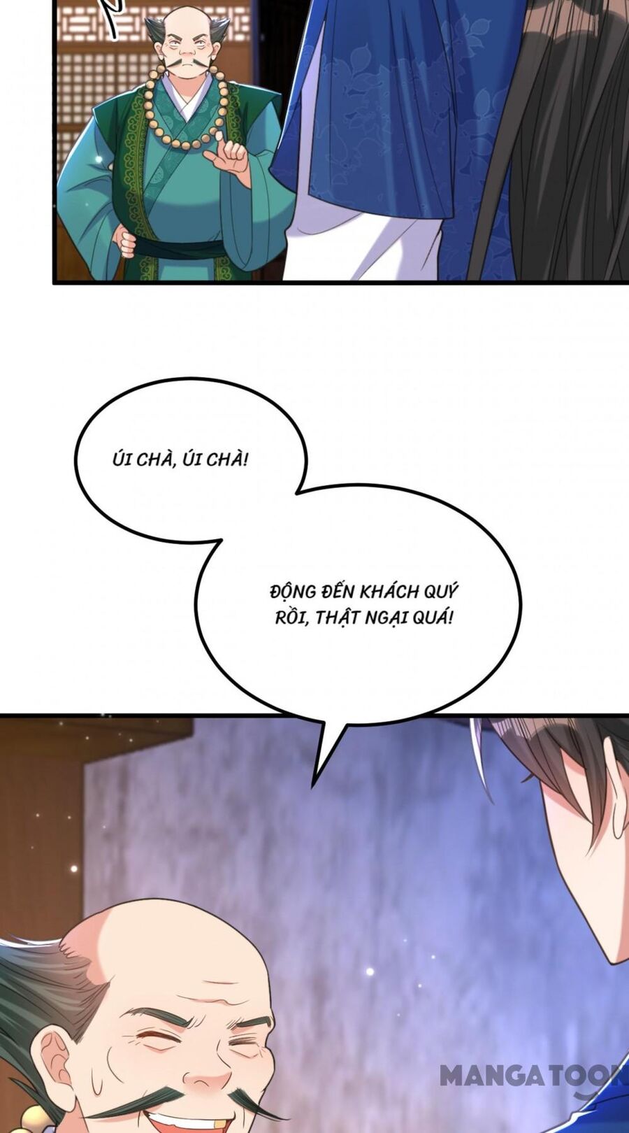 Trùng Sinh Không Gian: Cô Vợ Hào Môn Nóng Bỏng Không Dễ Chọc Chapter 414 - 8