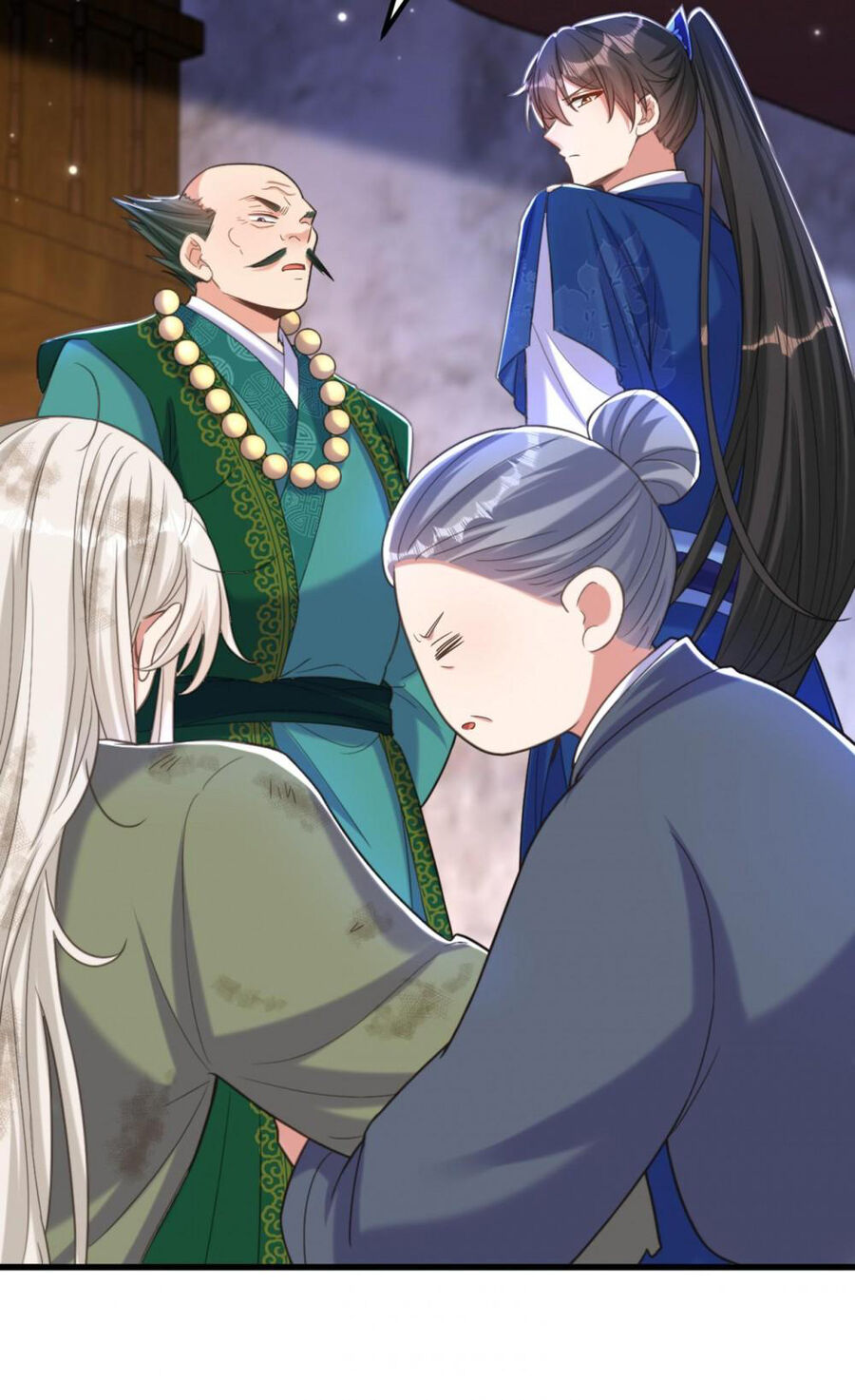 Trùng Sinh Không Gian: Cô Vợ Hào Môn Nóng Bỏng Không Dễ Chọc Chapter 414 - 10