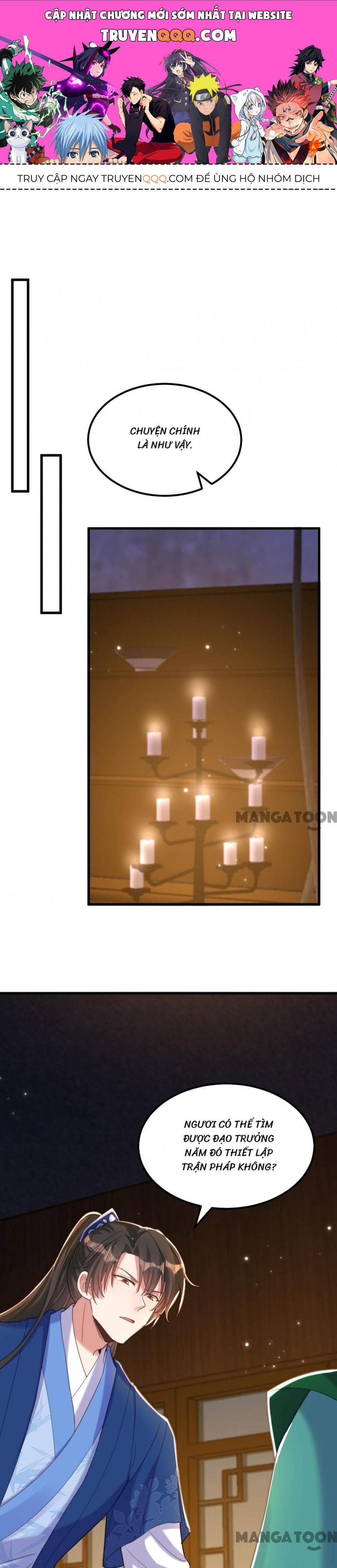 Trùng Sinh Không Gian: Cô Vợ Hào Môn Nóng Bỏng Không Dễ Chọc Chapter 415 - 1