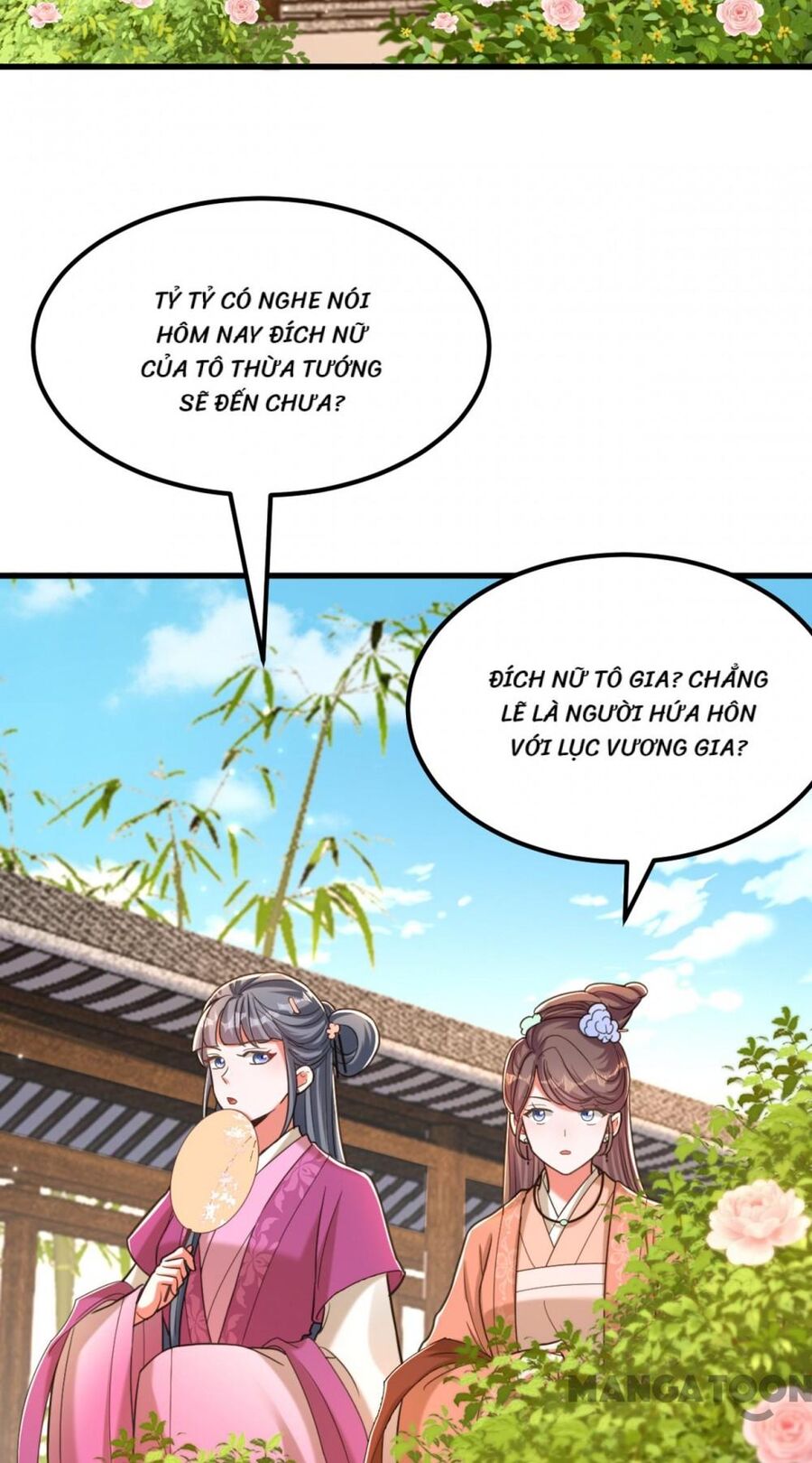 Trùng Sinh Không Gian: Cô Vợ Hào Môn Nóng Bỏng Không Dễ Chọc Chapter 415 - 25