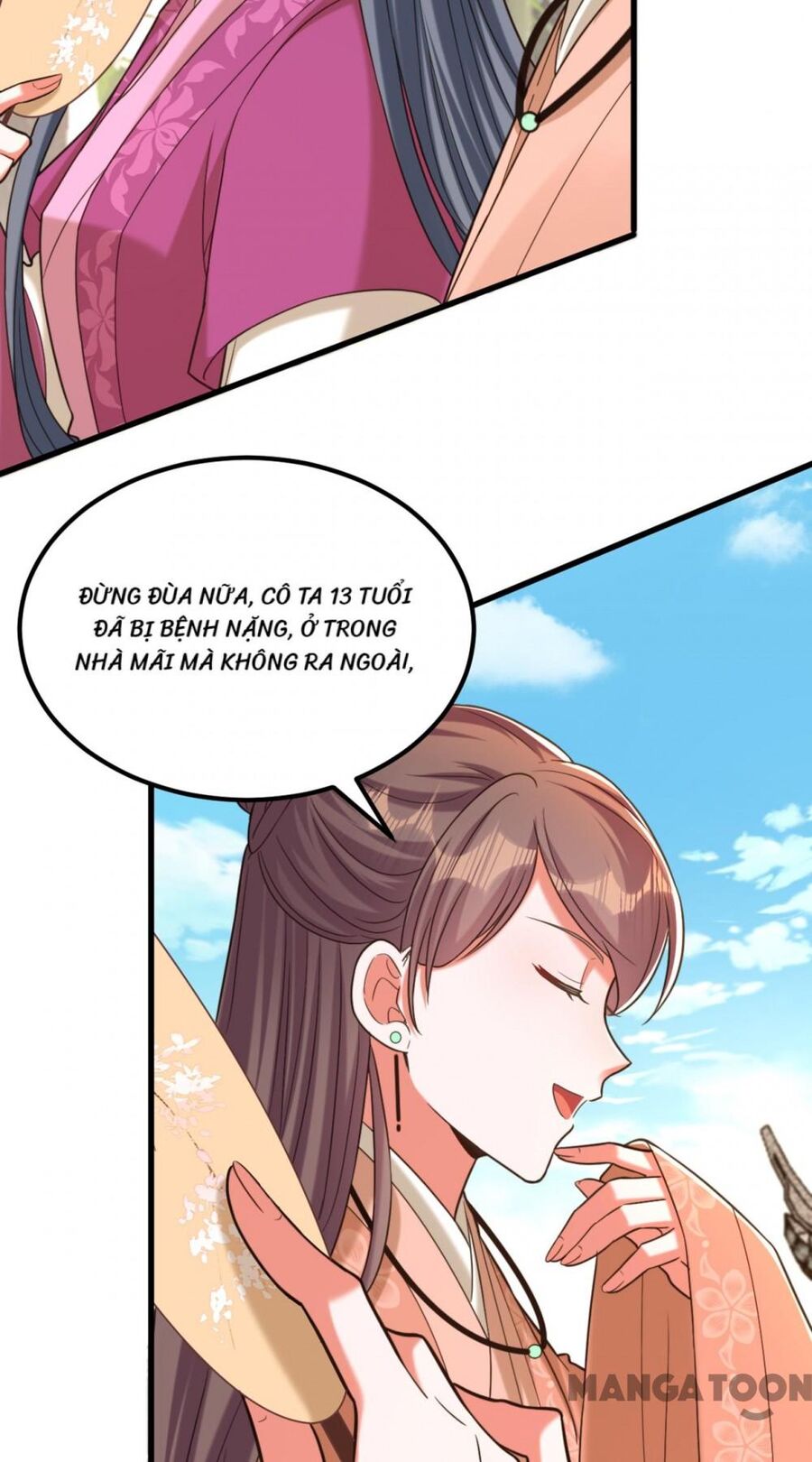 Trùng Sinh Không Gian: Cô Vợ Hào Môn Nóng Bỏng Không Dễ Chọc Chapter 415 - 27