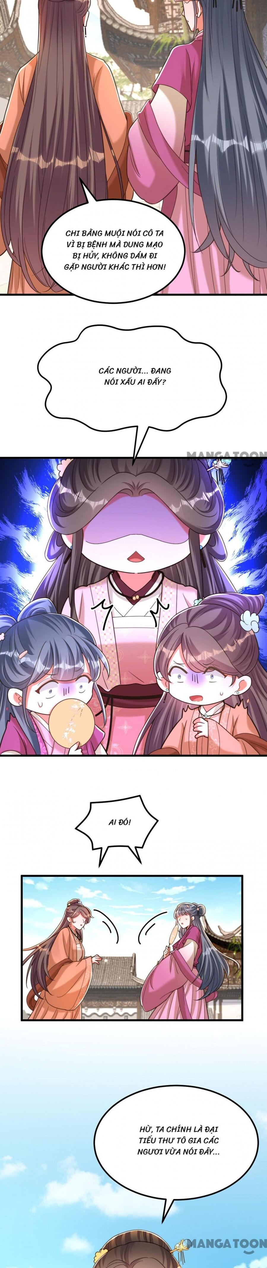 Trùng Sinh Không Gian: Cô Vợ Hào Môn Nóng Bỏng Không Dễ Chọc Chapter 415 - 29