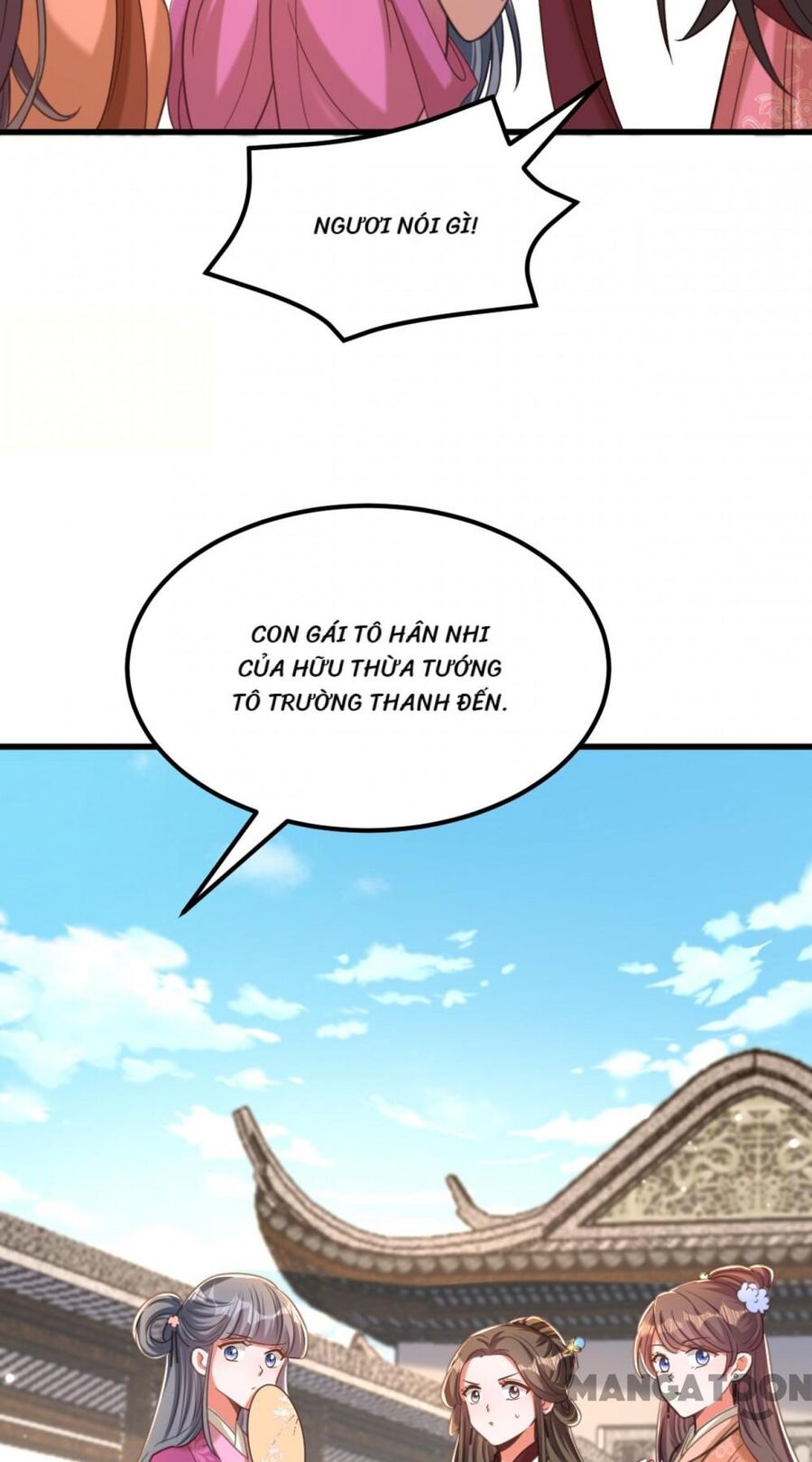 Trùng Sinh Không Gian: Cô Vợ Hào Môn Nóng Bỏng Không Dễ Chọc Chapter 416 - 2