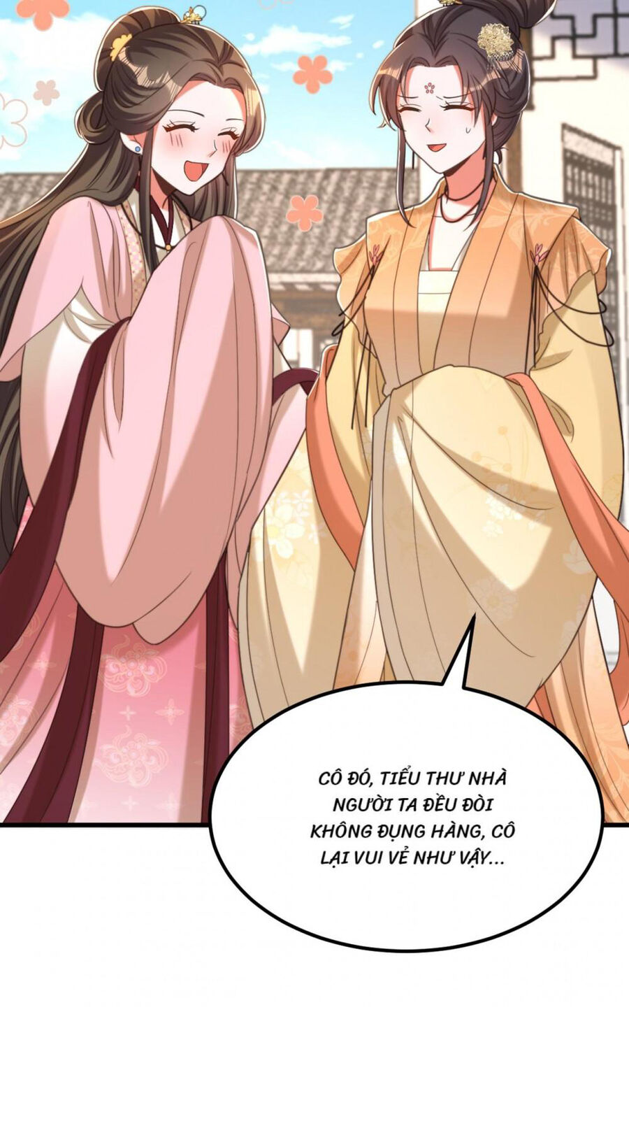 Trùng Sinh Không Gian: Cô Vợ Hào Môn Nóng Bỏng Không Dễ Chọc Chapter 416 - 11