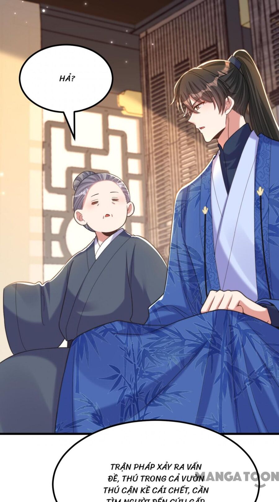 Trùng Sinh Không Gian: Cô Vợ Hào Môn Nóng Bỏng Không Dễ Chọc Chapter 416 - 15