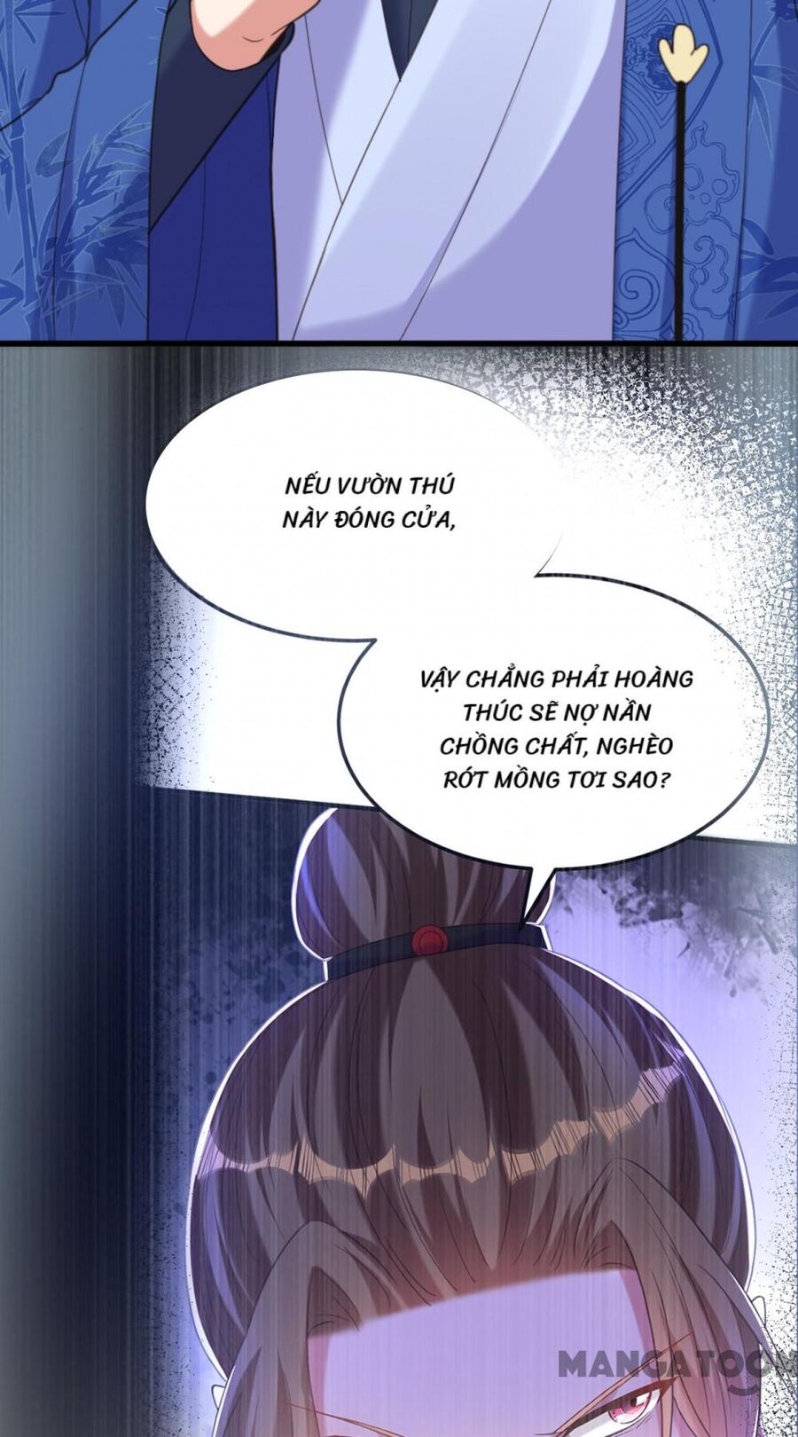 Trùng Sinh Không Gian: Cô Vợ Hào Môn Nóng Bỏng Không Dễ Chọc Chapter 416 - 18