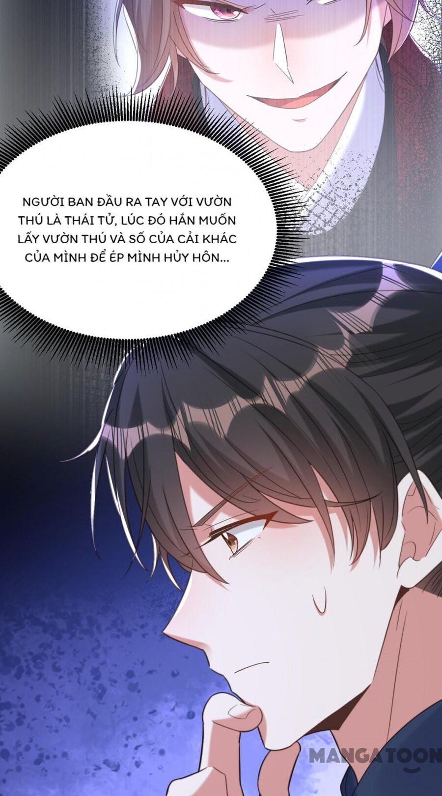 Trùng Sinh Không Gian: Cô Vợ Hào Môn Nóng Bỏng Không Dễ Chọc Chapter 416 - 19