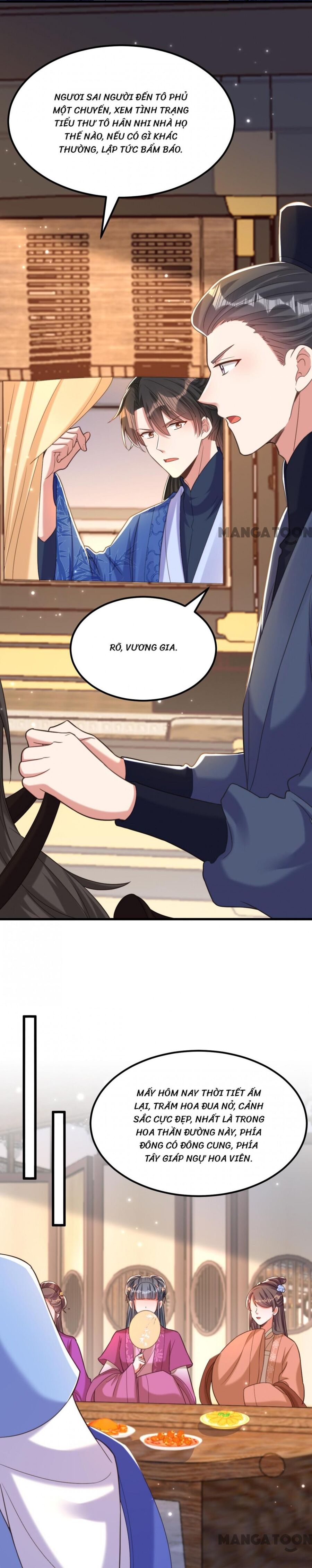 Trùng Sinh Không Gian: Cô Vợ Hào Môn Nóng Bỏng Không Dễ Chọc Chapter 416 - 22