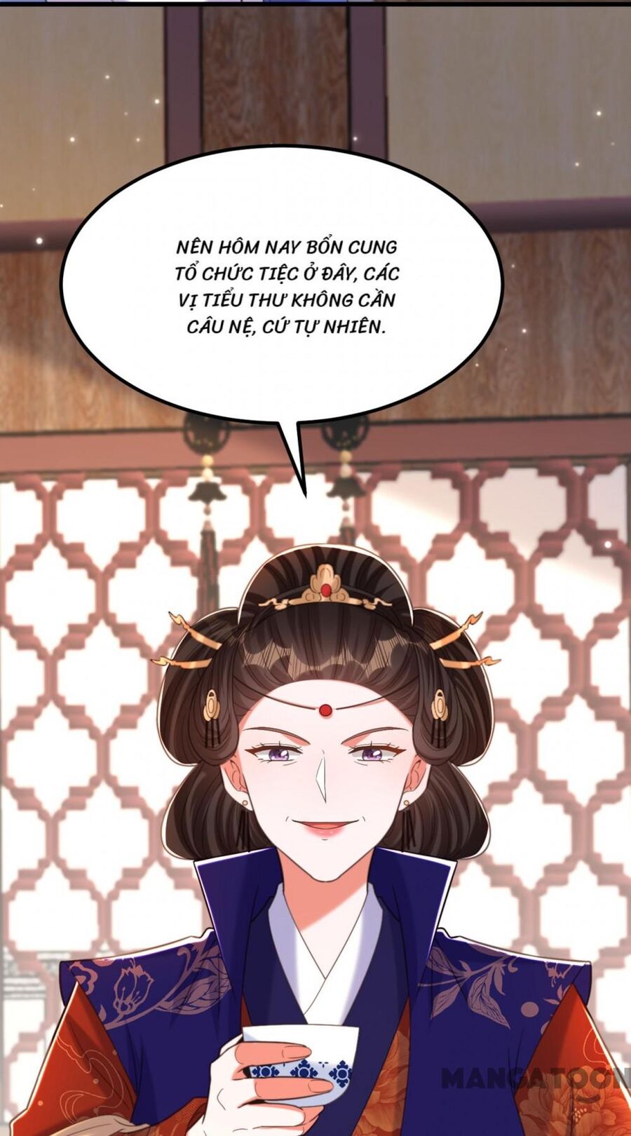 Trùng Sinh Không Gian: Cô Vợ Hào Môn Nóng Bỏng Không Dễ Chọc Chapter 416 - 23