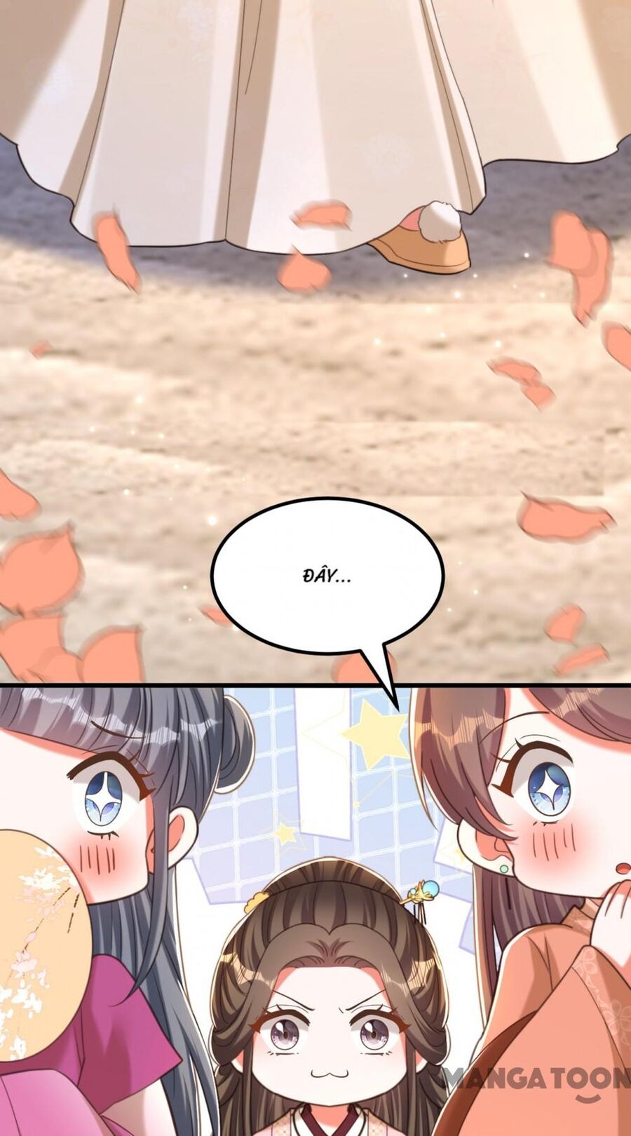 Trùng Sinh Không Gian: Cô Vợ Hào Môn Nóng Bỏng Không Dễ Chọc Chapter 416 - 6