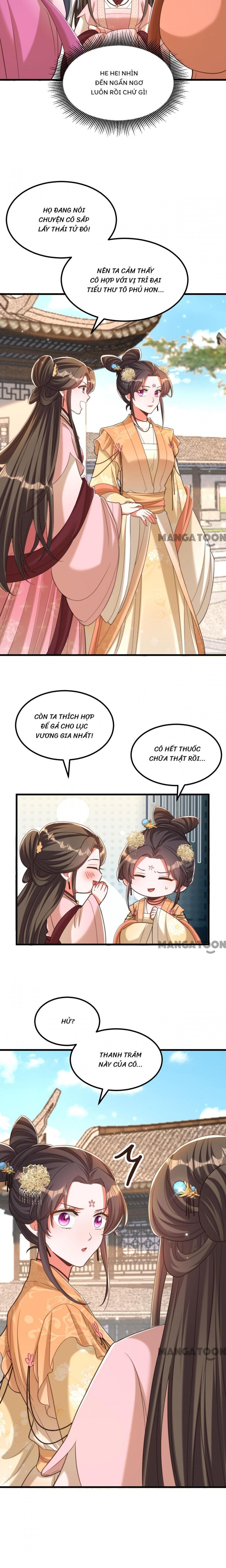 Trùng Sinh Không Gian: Cô Vợ Hào Môn Nóng Bỏng Không Dễ Chọc Chapter 416 - 7