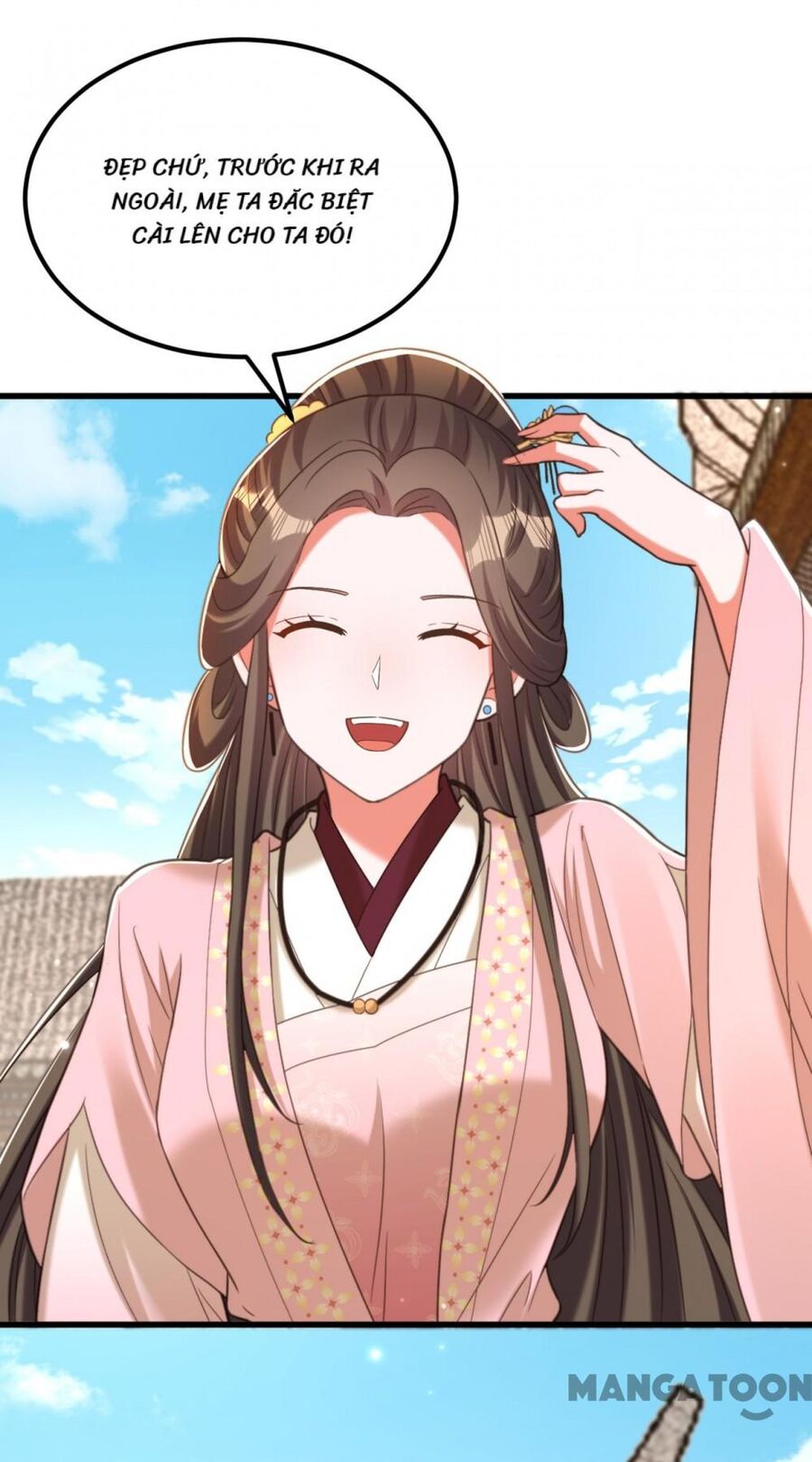 Trùng Sinh Không Gian: Cô Vợ Hào Môn Nóng Bỏng Không Dễ Chọc Chapter 416 - 8