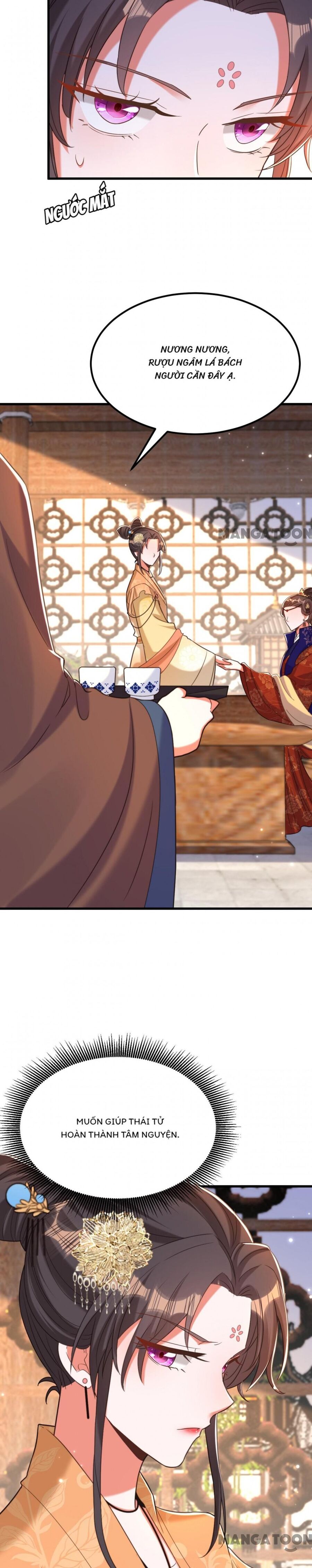 Trùng Sinh Không Gian: Cô Vợ Hào Môn Nóng Bỏng Không Dễ Chọc Chapter 417 - 11
