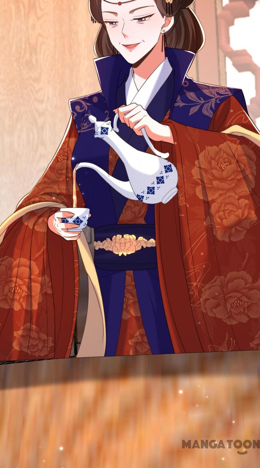 Trùng Sinh Không Gian: Cô Vợ Hào Môn Nóng Bỏng Không Dễ Chọc Chapter 417 - 13