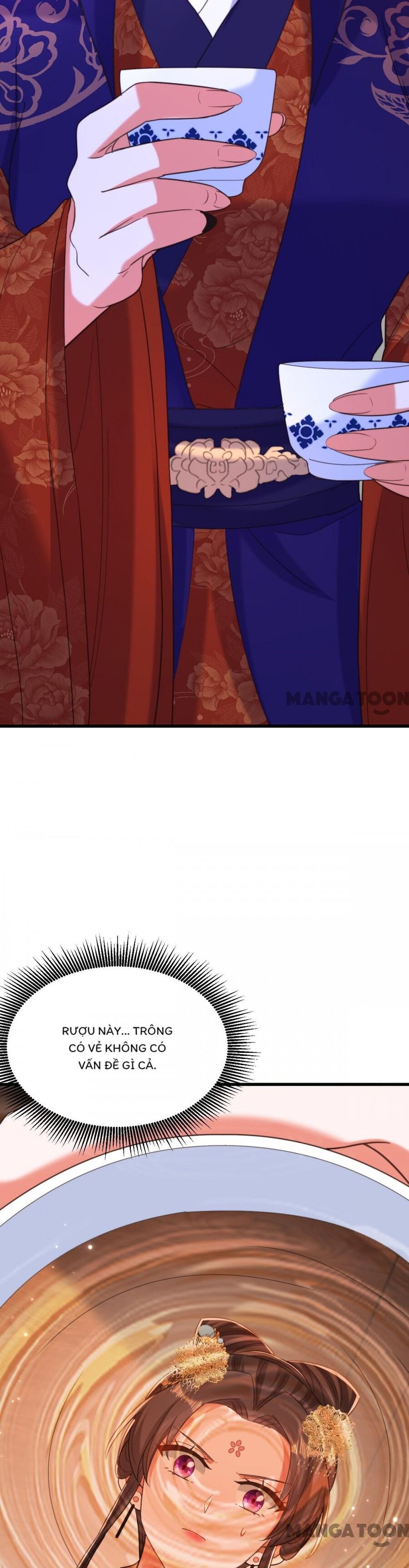 Trùng Sinh Không Gian: Cô Vợ Hào Môn Nóng Bỏng Không Dễ Chọc Chapter 417 - 18