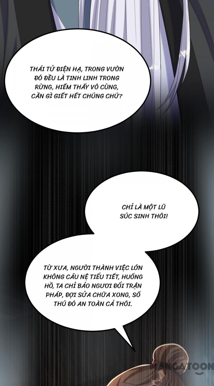 Trùng Sinh Không Gian: Cô Vợ Hào Môn Nóng Bỏng Không Dễ Chọc Chapter 417 - 36