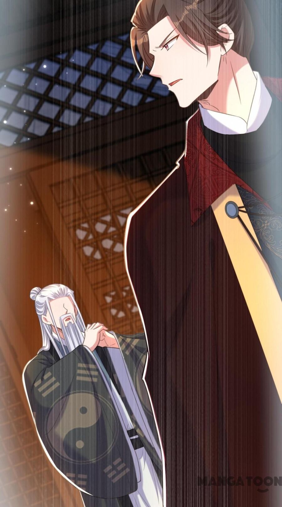 Trùng Sinh Không Gian: Cô Vợ Hào Môn Nóng Bỏng Không Dễ Chọc Chapter 417 - 37