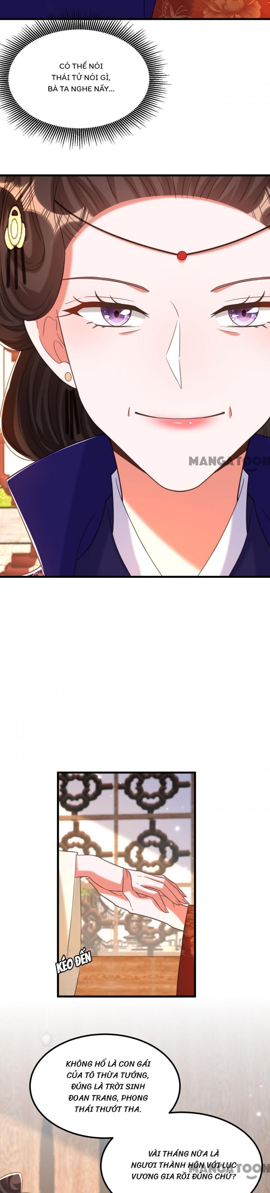 Trùng Sinh Không Gian: Cô Vợ Hào Môn Nóng Bỏng Không Dễ Chọc Chapter 417 - 7