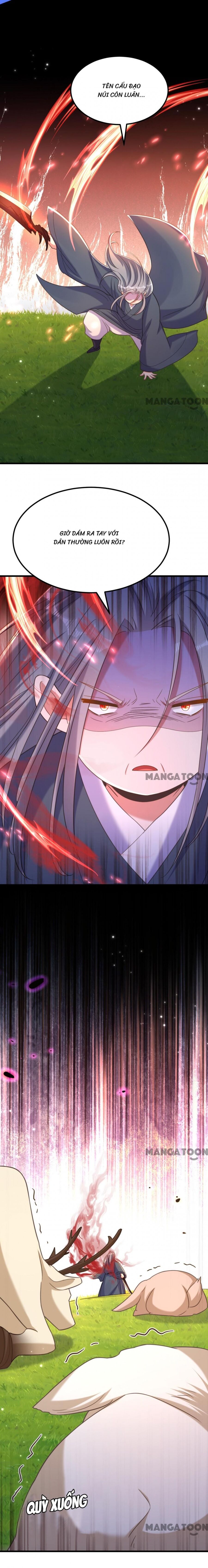 Trùng Sinh Không Gian: Cô Vợ Hào Môn Nóng Bỏng Không Dễ Chọc Chapter 419 - 21