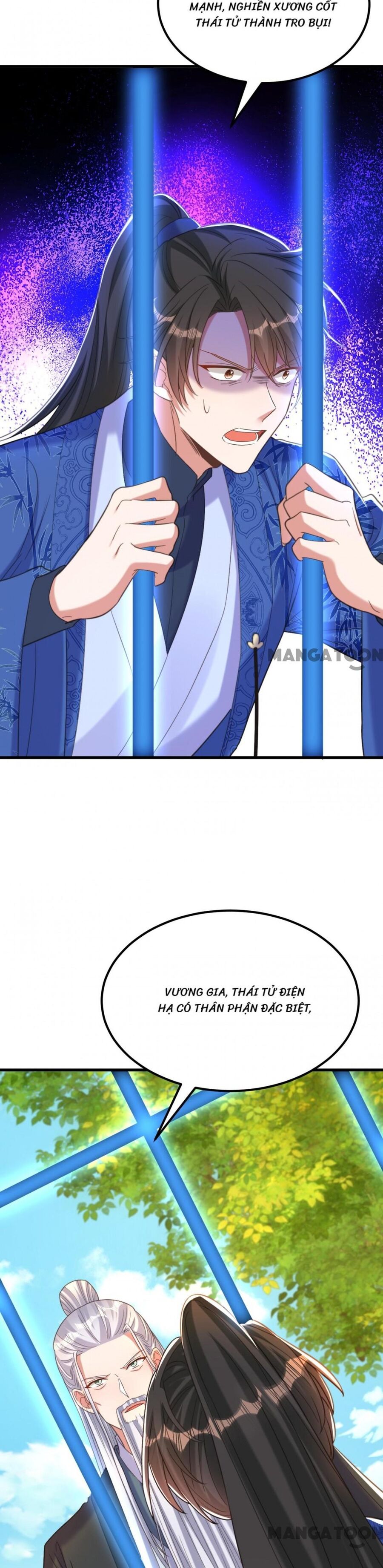Trùng Sinh Không Gian: Cô Vợ Hào Môn Nóng Bỏng Không Dễ Chọc Chapter 419 - 9