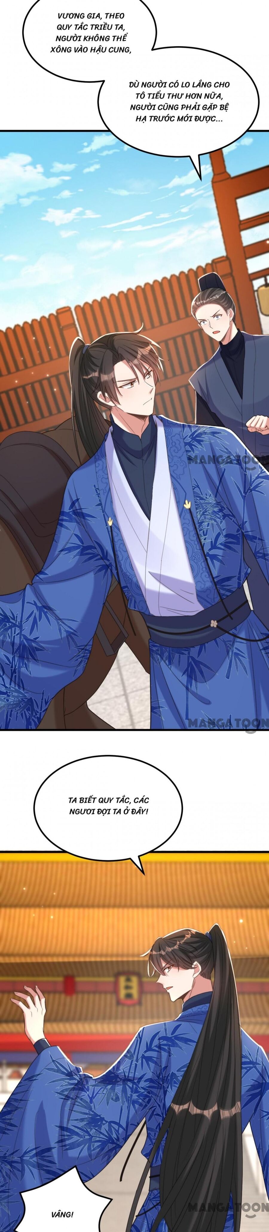 Trùng Sinh Không Gian: Cô Vợ Hào Môn Nóng Bỏng Không Dễ Chọc Chapter 420 - 18